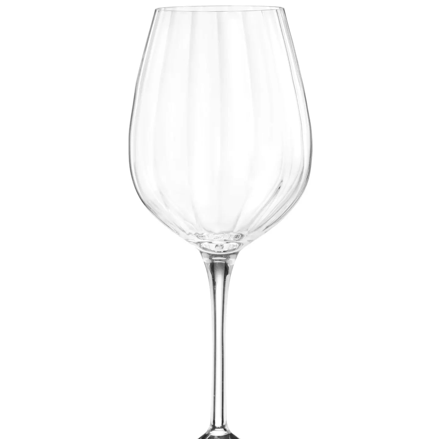 Optiq white wine glass, box of 6
