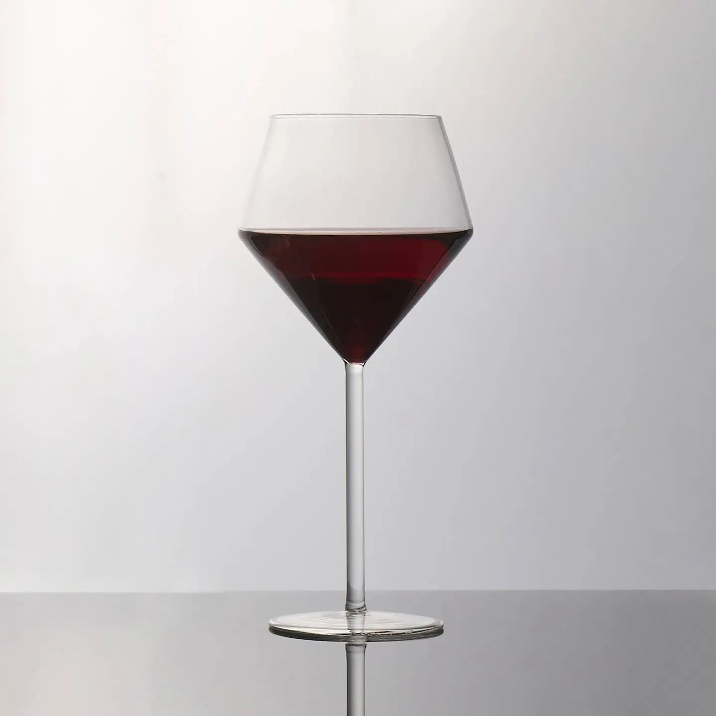 Jeneverbes wijnglas set van 2