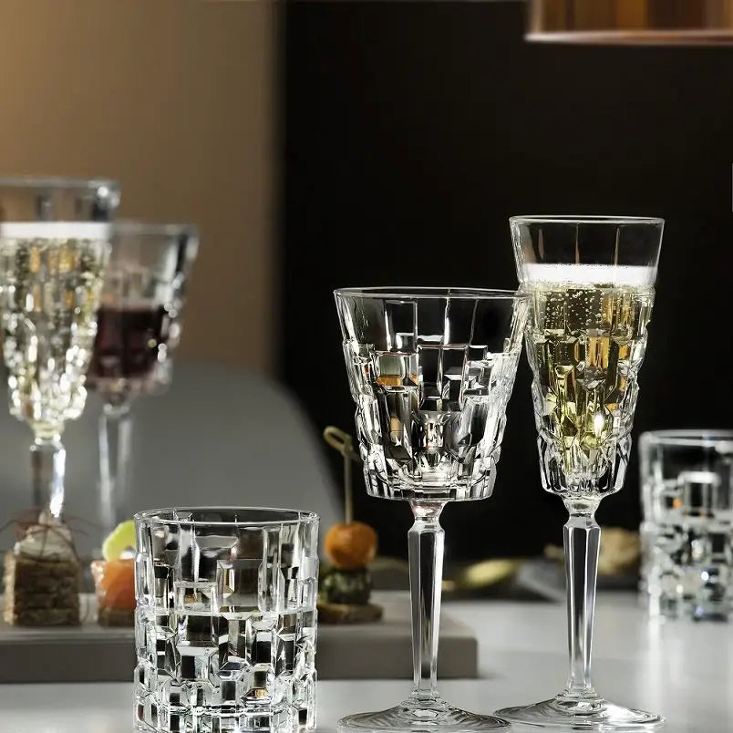 Etna Water Glass Set of 6