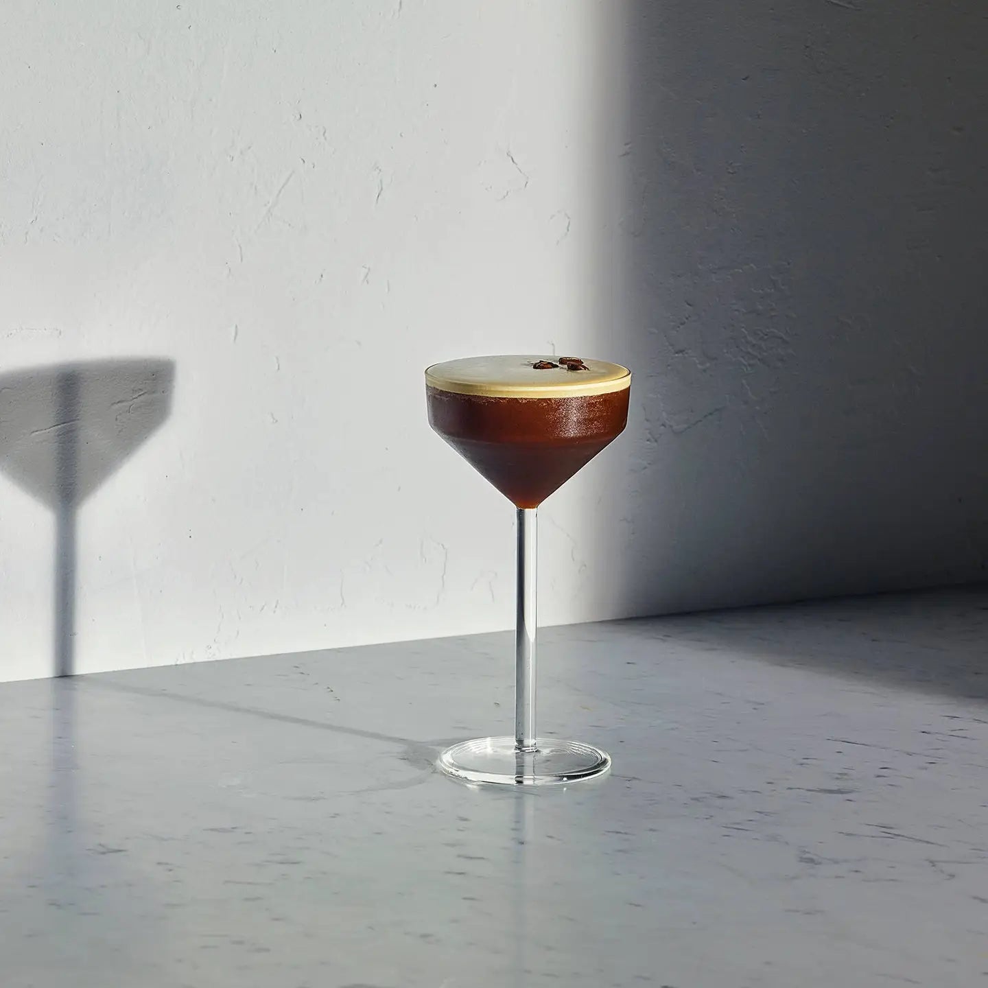 Juniper cocktail glass set of 2 