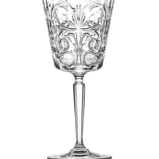 Verre à pied Tattoo set de 6