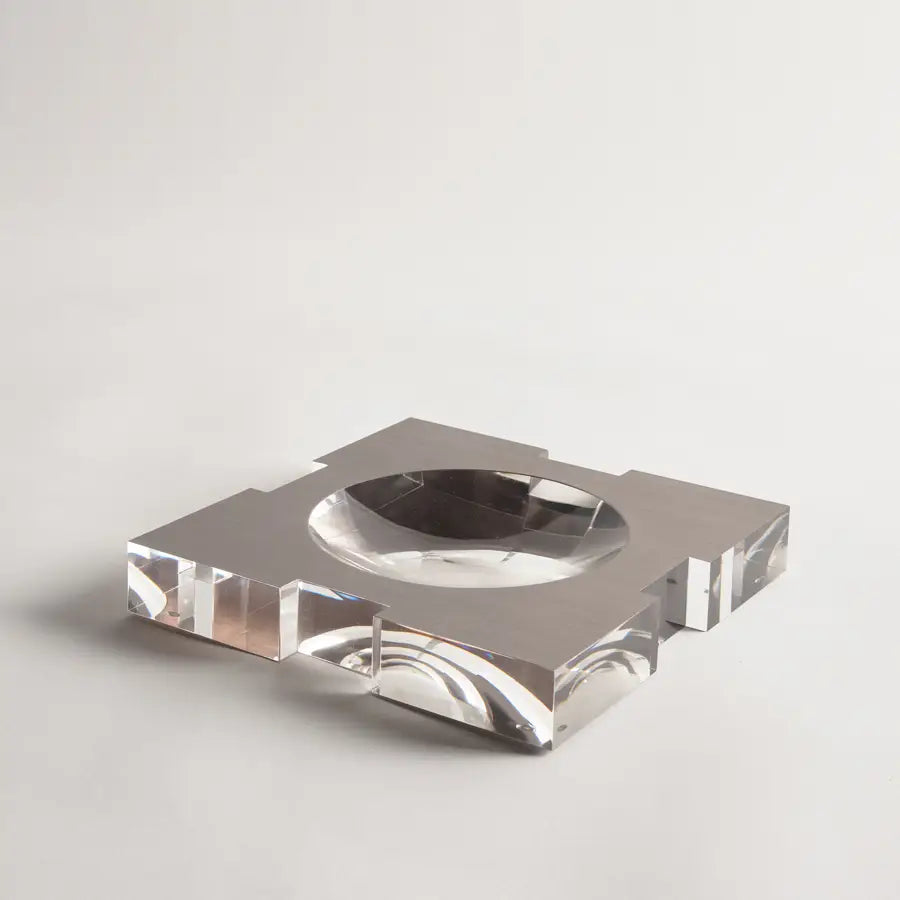 Silver pocket emptier